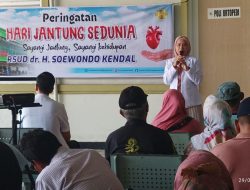Waspada! Dokter RSUD Kendal Ungkap 3 Gejala Awal Penyakit Jantung yang Tak Boleh Diabaikan