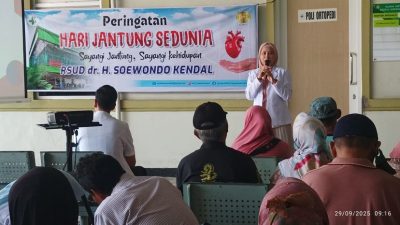 Waspada! Dokter RSUD Kendal Ungkap 3 Gejala Awal Penyakit Jantung yang Tak Boleh Diabaikan