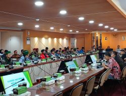 Serap Aspirasi Masyarakat, DPRD Jateng Janji Libatkan Mahasiswa dalam Pembahasan Perda