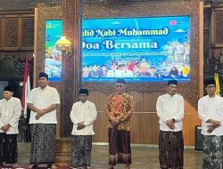 Lintas Agama Suarakan Jaga Jepara, Jangan Mudah Terprovokasi