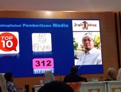 Joglo Jateng Masuk 5 Besar Media Teraktif Publikasikan Kegiatan Pemkab Kendal