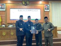 DPRD Jepara Sahkan 4 Ranperda, dari Perlindungan Petani hingga Pemberantasan Narkoba