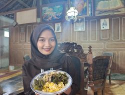 Sego Jagung Griyo Kakung, Sajian Ndeso yang Jadi Primadona di Rahtawu