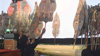 Jelang Pengajuan Jadi Warisan Budaya, Banyumas Gelar Lomba Dhalang Cilik untuk Lestarikan Wayang