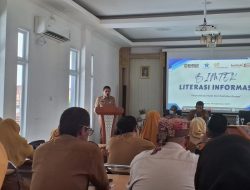 Gelar Bimtek, Dinpusip Purworejo Ajak Pegiat Medsos Kenali Kebutuhan Informasi​