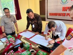 BPBD Purbalingga & Banyumas Sinergi Tanggulangi Bencana