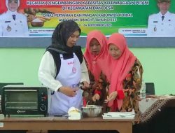 Tak Cuma Diajari Masak, Ibu-ibu Tani di Kendal Naik Kelas Lewat Pelatihan Digital Marketing