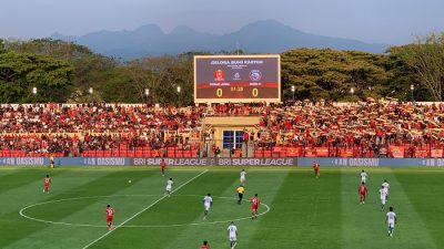 Duel Panas di GBK, Persijap Jepara vs Arema FC Berakhir Tanpa Gol