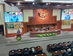 DPRD Jateng Tutup Masa Sidang 2024/2025, Bahas APBD Perubahan hingga Raperda