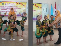 Tari Kalpavriksa Bawa SD 6 Getasrabi Juara di Tingkat Kabupaten
