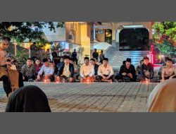 Bupati Rembang Apresiasi Aksi Damai Mahasiswa: “Terima Kasih, Tetap Sampaikan Kritik”