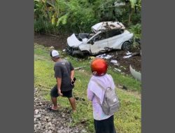 Manager BRI Kebumen Meninggal Tertemper Kereta, Begini Kronologinya