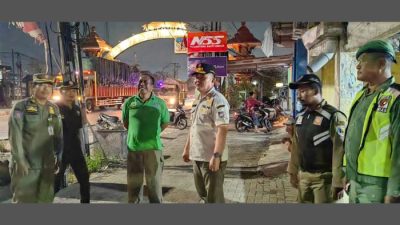 ‎Warga Demak Diminta Aktif Hidupkan Siskamling
