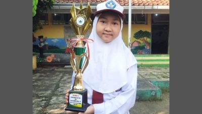Bukan Latihan Instan, Pembiasaan Salat Duha Setiap Hari Antarkan Andin Jadi Juara MAPSI