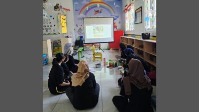 Inovasi ICE Dosen Unisvet Dukung Pendidikan Inklusif