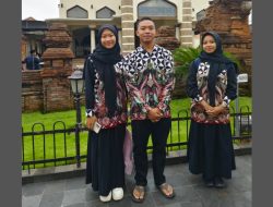 Tim LKTI MAN 2 Kudus Raih Prestasi Internasional di UI
