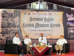 Sejarah Rokok di Kudus Terungkap, Ratusan Koleksi Kretek Jadi Bahan Kajian