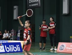 Screening Ketat hingga Karantina, Begini Cara PB Djarum Tempa Atlet Masa Depan