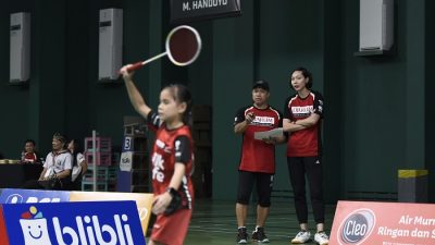 Screening Ketat hingga Karantina, Begini Cara PB Djarum Tempa Atlet Masa Depan