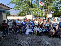 Video Canthel dan Mbah Harno Juarai Lomba Gempur Rokok Ilegal Demak 2025