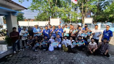 Video Canthel dan Mbah Harno Juarai Lomba Gempur Rokok Ilegal Demak 2025