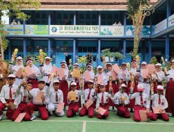 SD Muhati Raih 14 Piala di Ajang MAPSI Tingkat Kecamatan