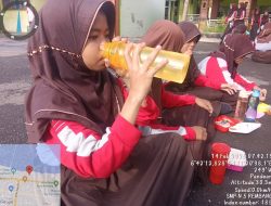 Bebas Sampah Plastik, SMPN 5 Rembang Naik Adiwiyata Provinsi