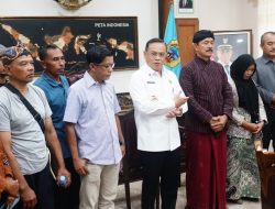Pemkab Pati Siap Hijaukan Pegunungan Kendeng Kembali