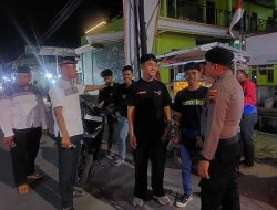 Polres dan Kodim Demak Gelar Patroli Skala Besar, Libatkan Banser hingga Pemuda Pancasila