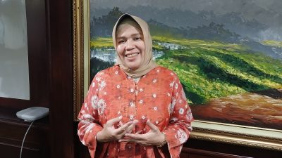 Harga Pangan Turun, Jateng Catat Deflasi 0,10 Persen