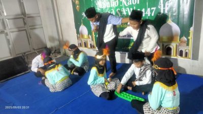 SD 2 Mlati Kidul Tampilkan Opera Dolanan Anak