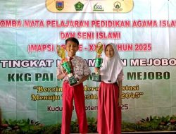 SD 3 Jepang Raih Juara 2 Cerita Islami & Juara 3 Kaligrafi
