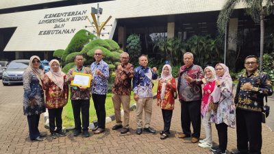 ‎‎181 Sekolah di Demak Sandang Predikat Adiwiyata