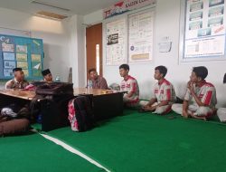 SMK NU Lasem Genjot Disiplin & Etika Kerja