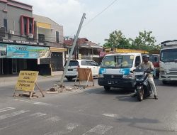 Tiga Hari Dua Kecelakaan di Jalan Sudirman Pati, Benarkah Gara-gara Minimnya Lampu Jalan?