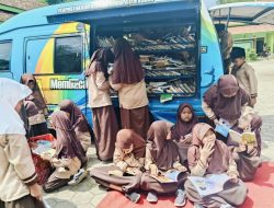 MI Miftahul Ulum 02 Tingkatkan Literasi Siswa