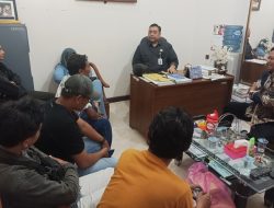 Masyarakat Pati Bersatu Sambangi Anggota Pansus , Ada Apa?