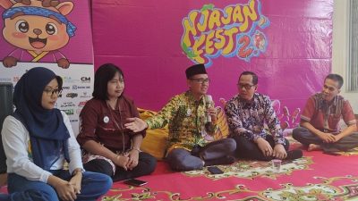 Njajan Fest 2.0 Kembali Hadir! Makan Enak Cuma Rp80, Catat Tanggalnya!