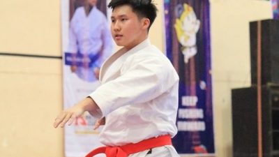Diperkuat Karateka Nasional, Pede Hadapi Porprov