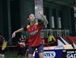 Persaingan Audisi PB Djarum 2025 Makin Panas, ‎Enam Super Tiket Jadi Rebutan di Sektor Putri