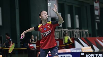 Persaingan Audisi PB Djarum 2025 Makin Panas, ‎Enam Super Tiket Jadi Rebutan di Sektor Putri