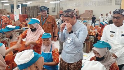 ‎‎PPRK Desak Pemerintah Tegas Berantas Rokok Ilegal