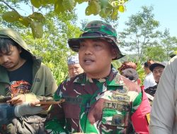 Situasi Nasional Belum Stabil, Dandim Kudus Minta Kegiatan Massal Dihentikan Sementara