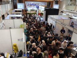 ‎‎‎Job Fair UMK Serap Ribuan Pencari Kerja