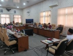 Pansus Pertanyakan Keabsahan SK Plt Ketua Baznas Pati, Ini Faktanya