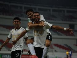 Debut Persiku di Liga 2 Langsung Hancurkan Tim Unggulan, PSIS Tak Berkutik