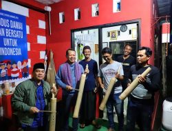 Siskamling Kudus Selalu Aktif, Bupati Kudus : Jaga Warga, Jaga Desa