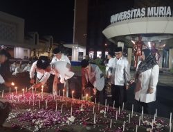 ‎UMK Serukan Tolak Kekerasan dan Penjarahan dalam Aksi Demo, Desak Pengusutan Tuntas Tragedi Affan Kurniawan