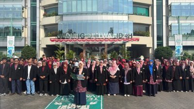 Kampus di DIY Kompak Tegaskan: Hentikan Kekerasan, Dengarkan Jeritan Rakyat
