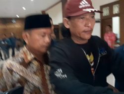 Liputan Pansus Pemakzulan Bupati Pati, Wartawan Dibanting Diduga Preman